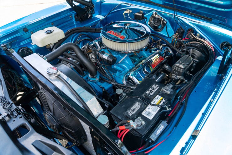 1968 Dodge Charger RT 7