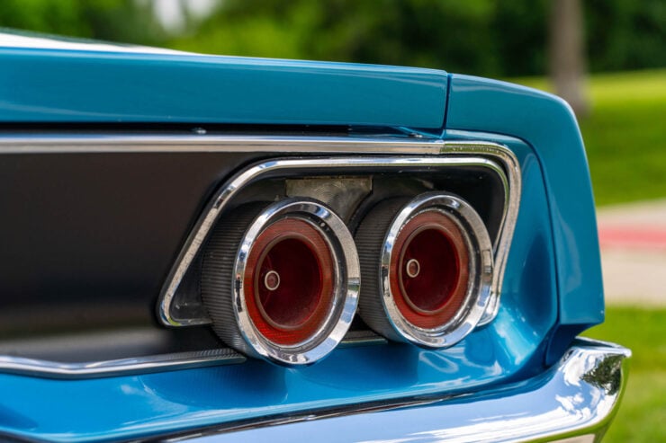 1968 Dodge Charger RT 8