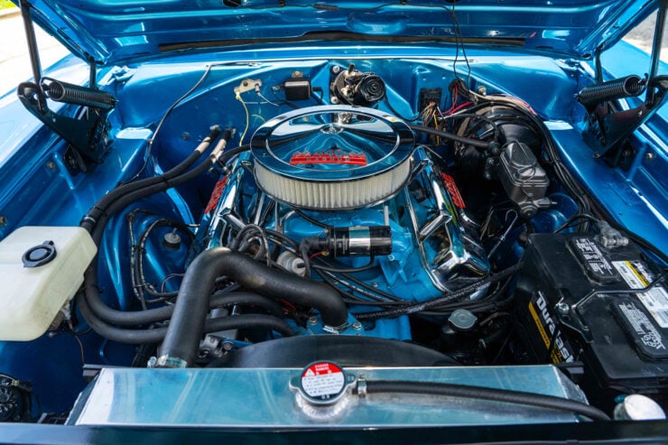 1968 Dodge Charger RT 9