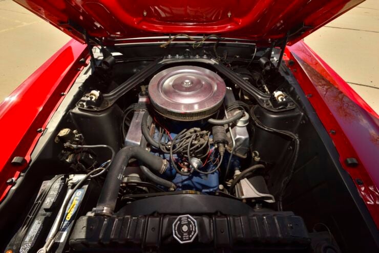 1969 Ford Mustang Mach 1 14