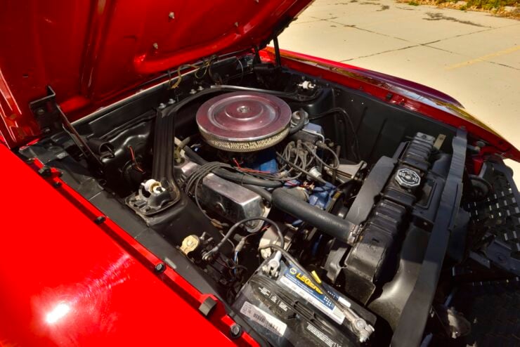 1969 Ford Mustang Mach 1 4