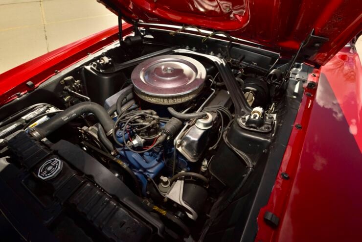 1969 Ford Mustang Mach 1 6