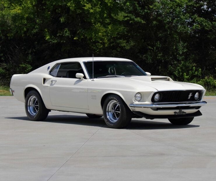 1969 Mustang Boss 429 1