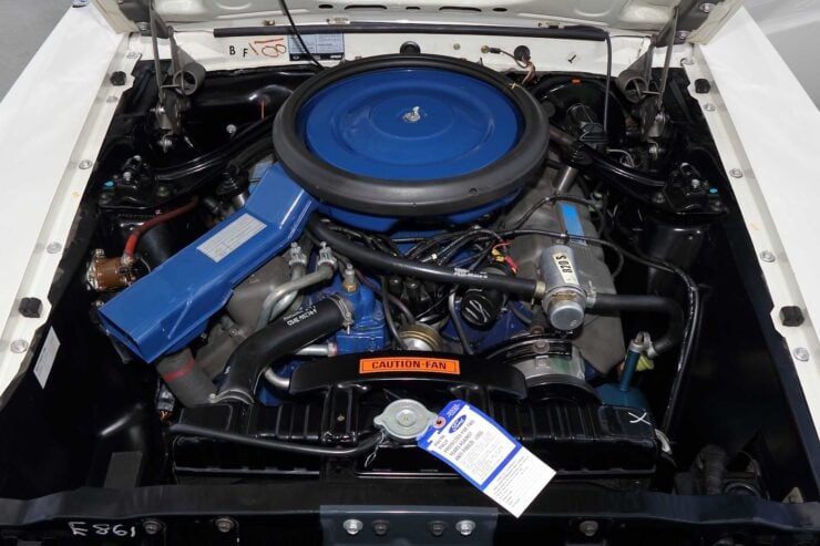 1969 Mustang Boss 429 10