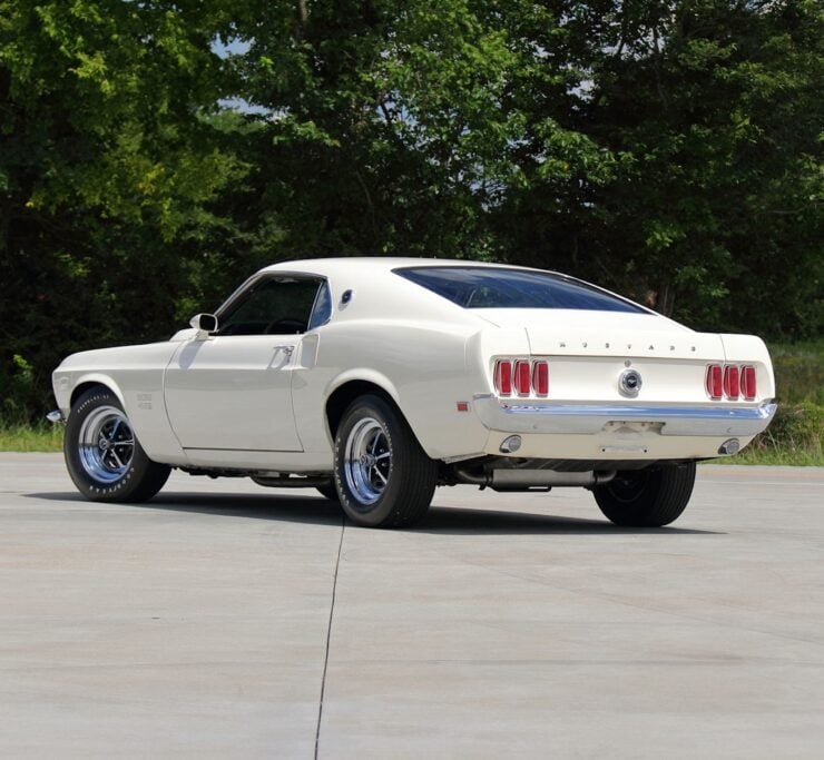 1969 Mustang Boss 429 13