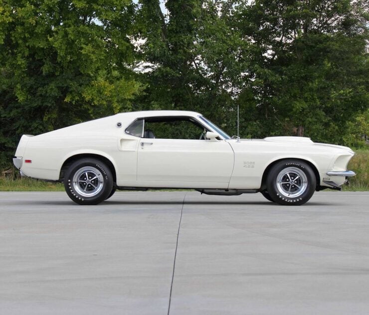 1969 Mustang Boss 429 15