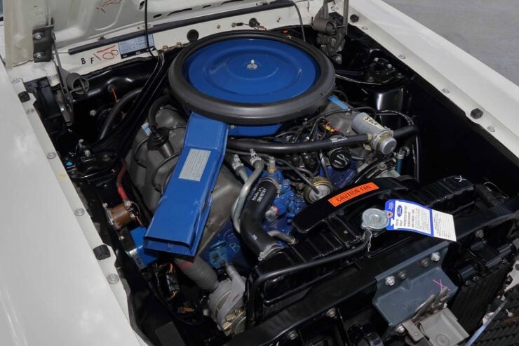 1969 Mustang Boss 429 16