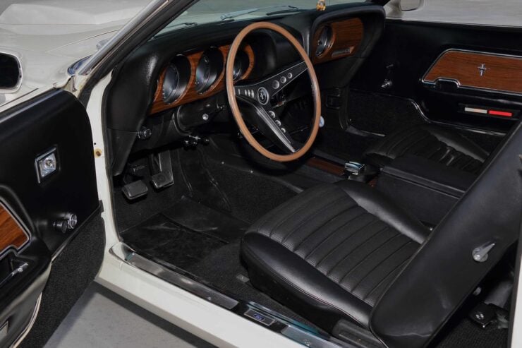 1969 Mustang Boss 429 18