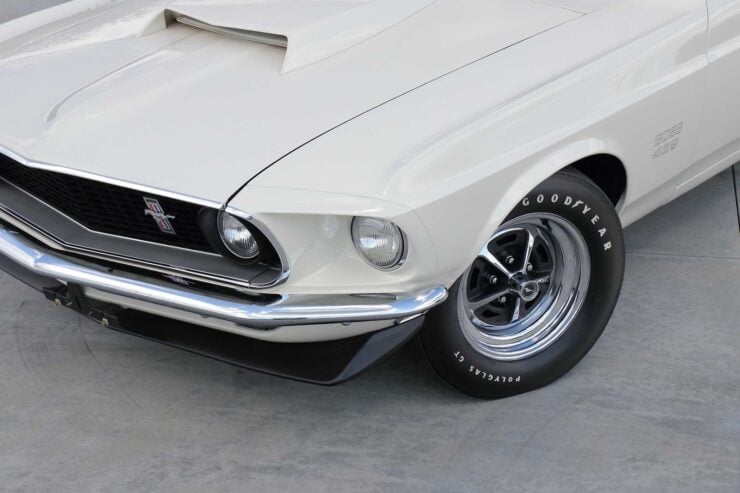 1969 Mustang Boss 429 19