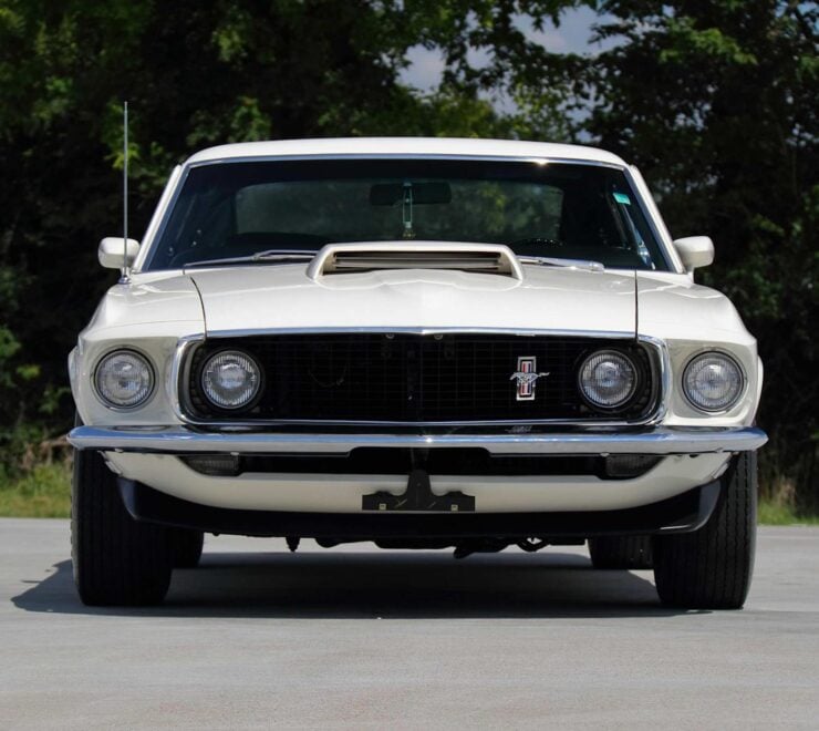 1969 Mustang Boss 429 2