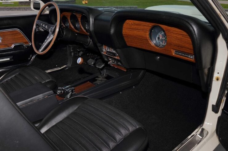 1969 Mustang Boss 429 21