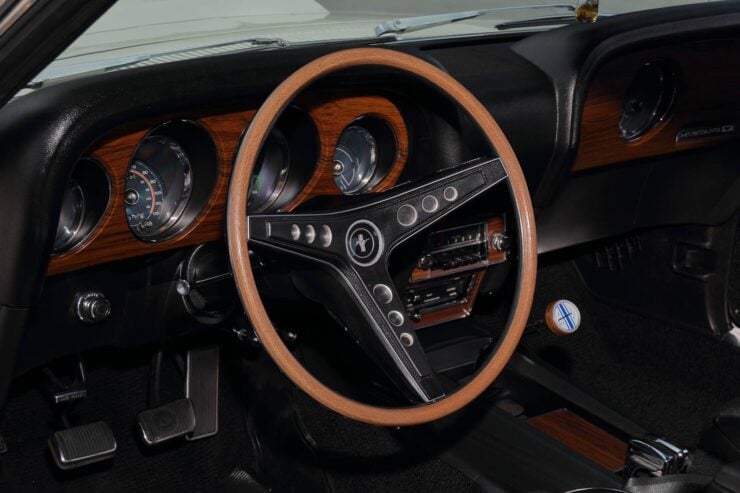 1969 Mustang Boss 429 22