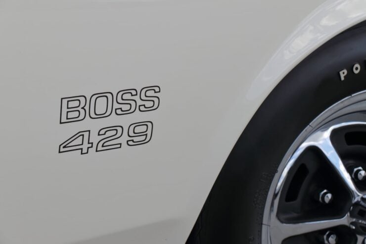 1969 Mustang Boss 429 25