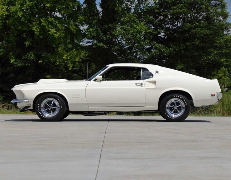1969 Mustang Boss 429 5