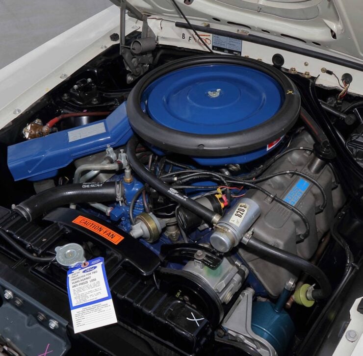 1969 Mustang Boss 429 6
