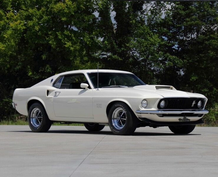 1969 Mustang Boss 429