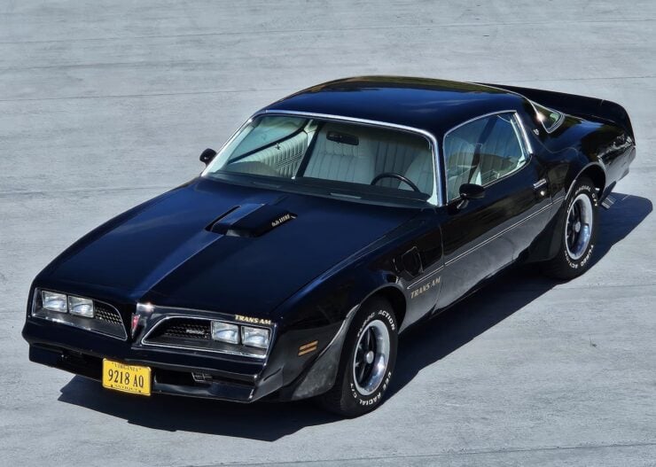 1977 Pontiac Firebird Trans Am 1