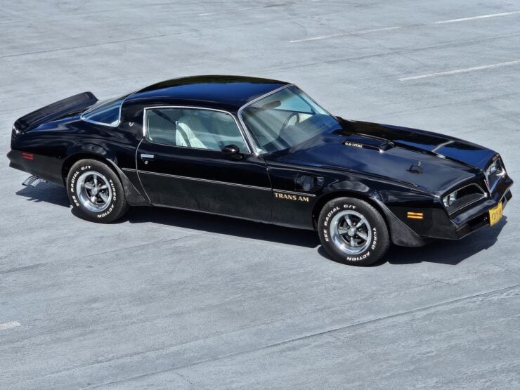1977 Pontiac Firebird Trans Am 10