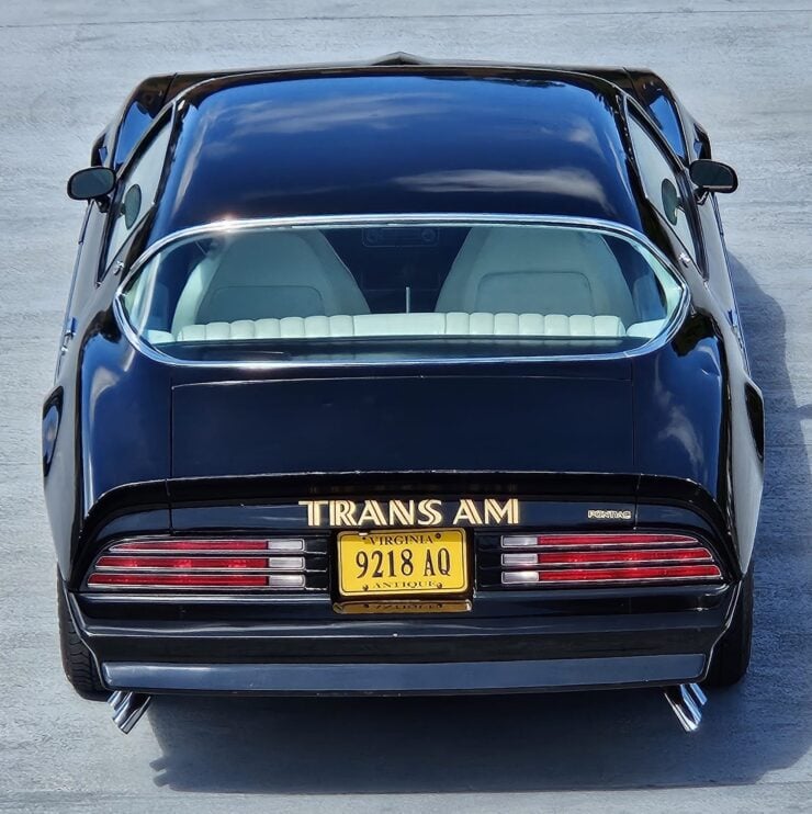 1977 Pontiac Firebird Trans Am 11