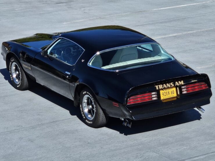 1977 Pontiac Firebird Trans Am 13