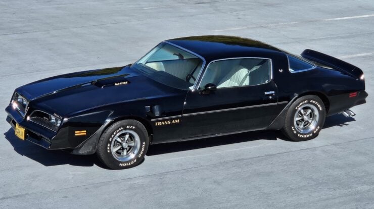 1977 Pontiac Firebird Trans Am 14