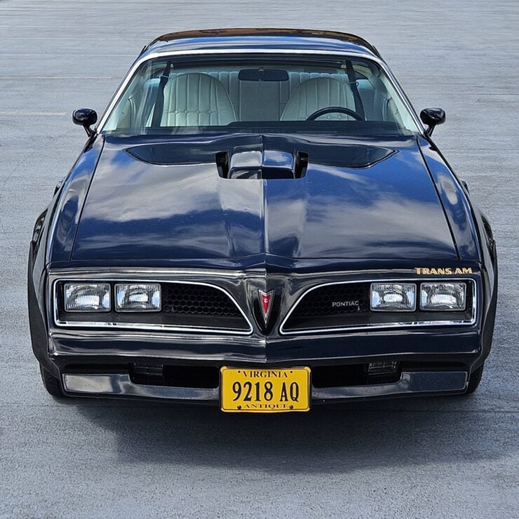 1977 Pontiac Firebird Trans Am 17