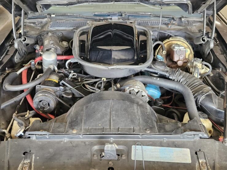 1977 Pontiac Firebird Trans Am 18