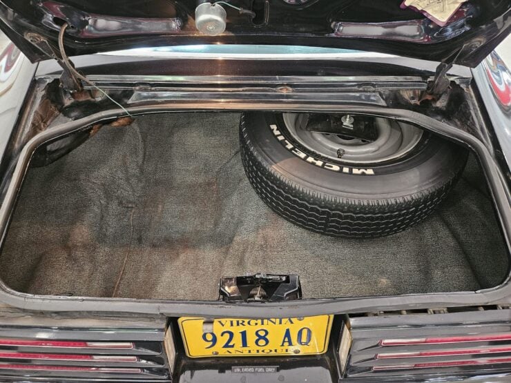 1977 Pontiac Firebird Trans Am 20