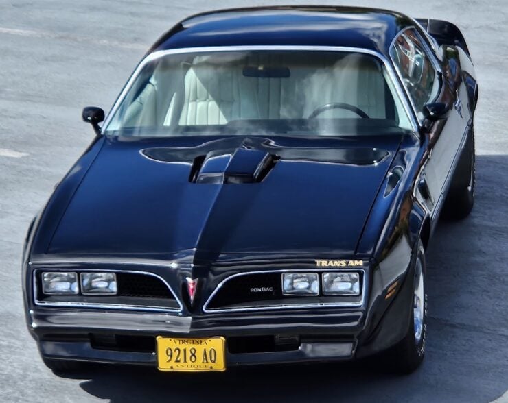 1977 Pontiac Firebird Trans Am 3