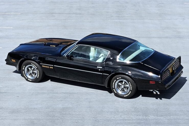 1977 Pontiac Firebird Trans Am 4