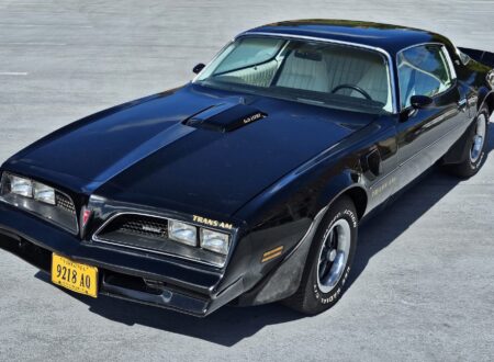 1977 Pontiac Firebird Trans Am