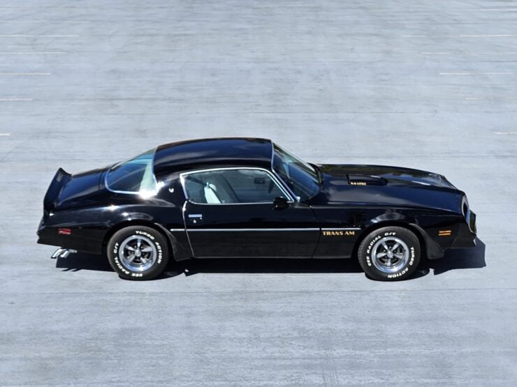 1977 Pontiac Firebird Trans Am 5