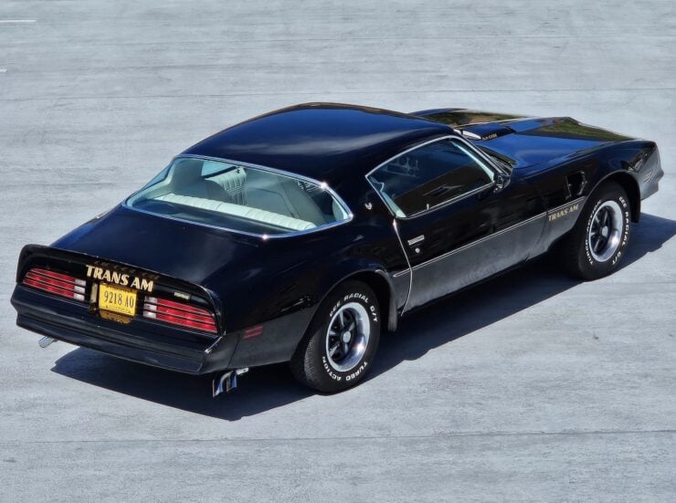 1977 Pontiac Firebird Trans Am 6