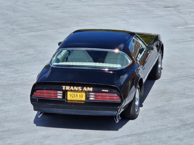 1977 Pontiac Firebird Trans Am 7