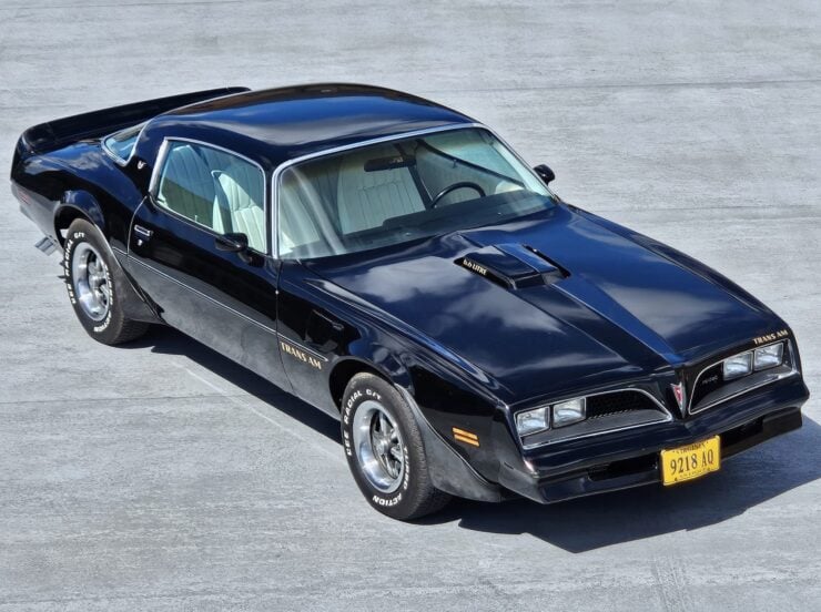 1977 Pontiac Firebird Trans Am 9