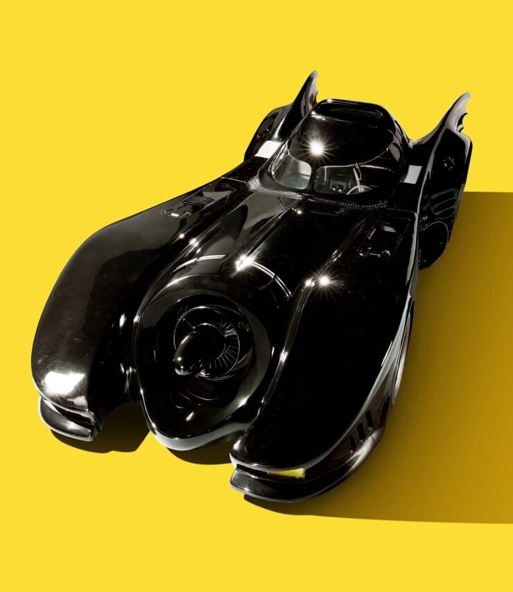 1992 Batman Returns Batmobile 2