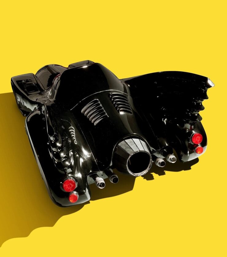1992 Batman Returns Batmobile 3