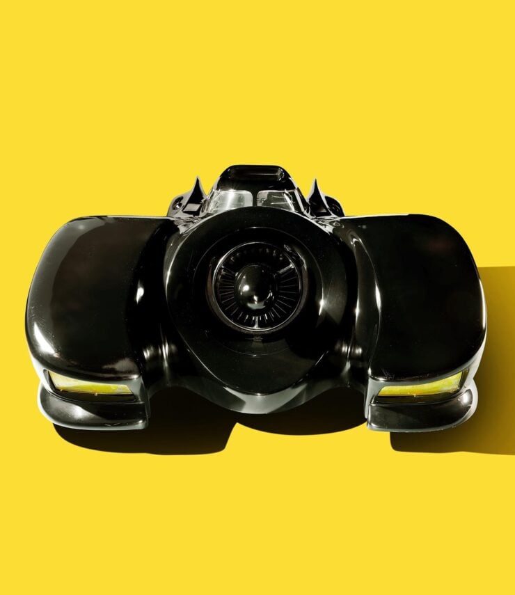 1992 Batman Returns Batmobile 5
