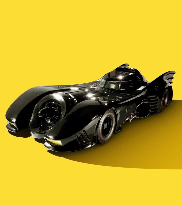 1992 Batman Returns Batmobile 7