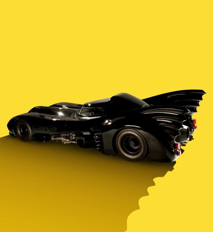 1992 Batman Returns Batmobile 8