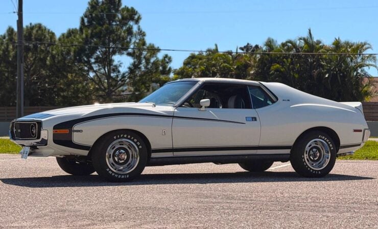 AMC AMX Pierre Cardin 10