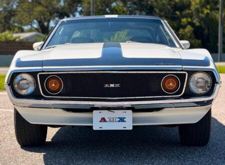 AMC AMX Pierre Cardin 11
