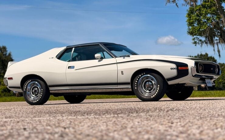 AMC AMX Pierre Cardin 12