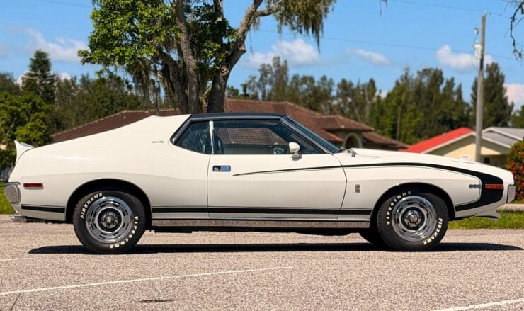 AMC AMX Pierre Cardin 13