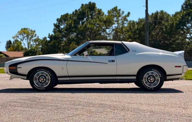 AMC AMX Pierre Cardin 17