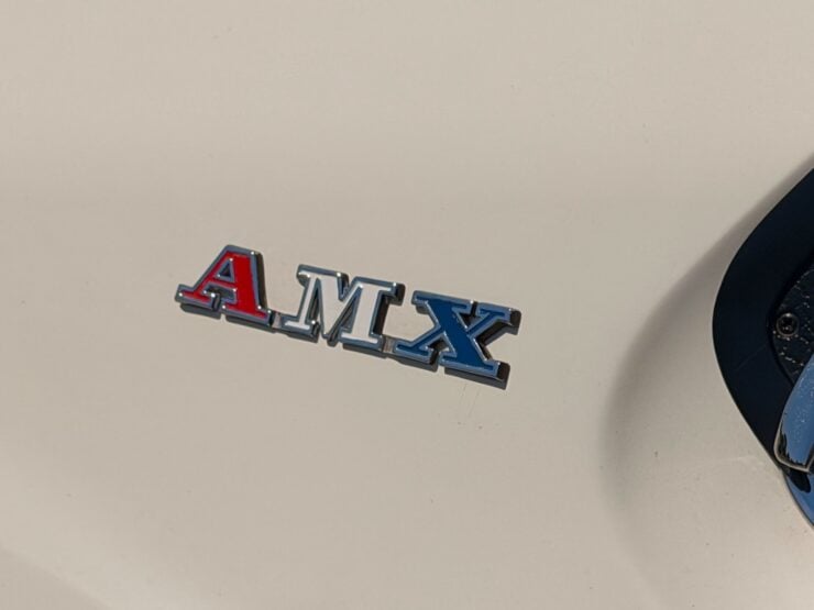 AMC AMX Pierre Cardin 20