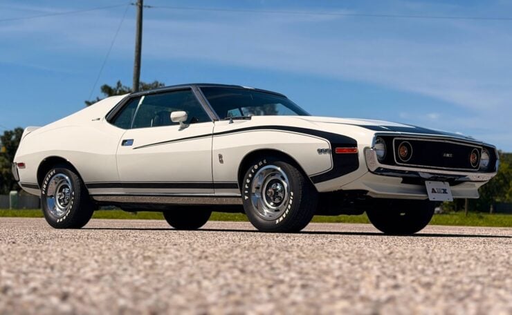 AMC AMX Pierre Cardin 6