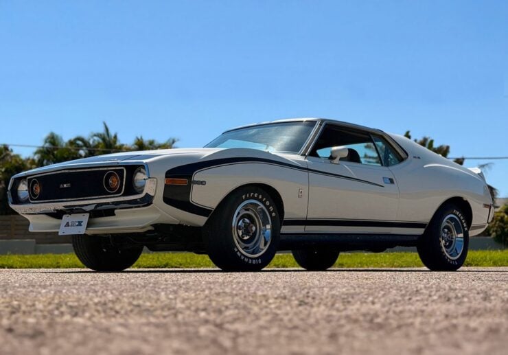 AMC AMX Pierre Cardin