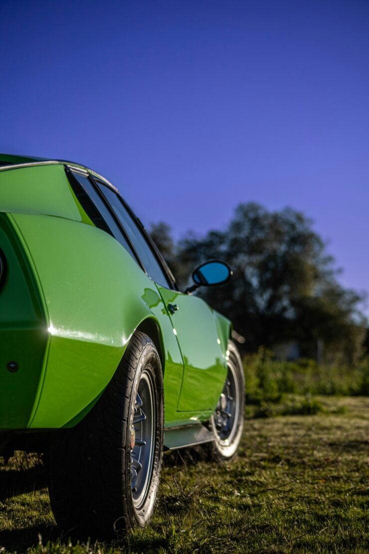 Abarth OTAS Grand Prix 1000 1