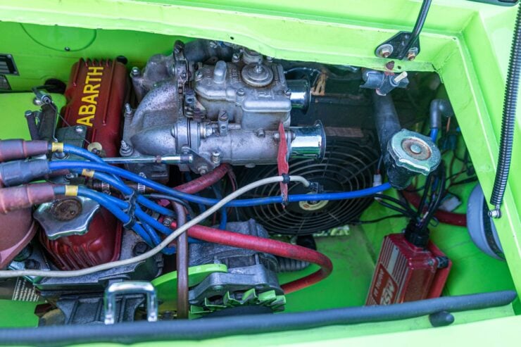 Abarth OTAS Grand Prix 1000 20